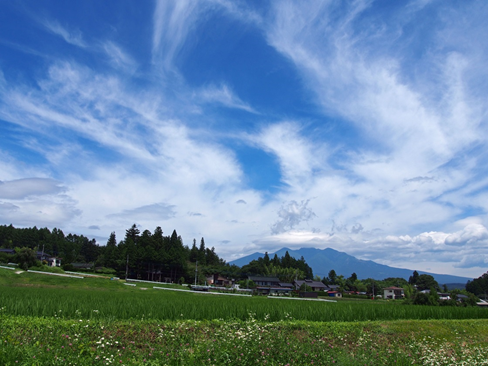 雲から山の天気を学ぼう 第６回 Jro 日本山岳救助機構合同会社