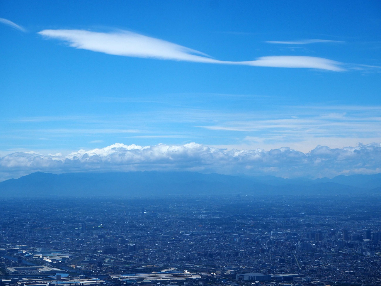 雲から山の天気を学ぼう 第28回 Jro 日本山岳救助機構合同会社