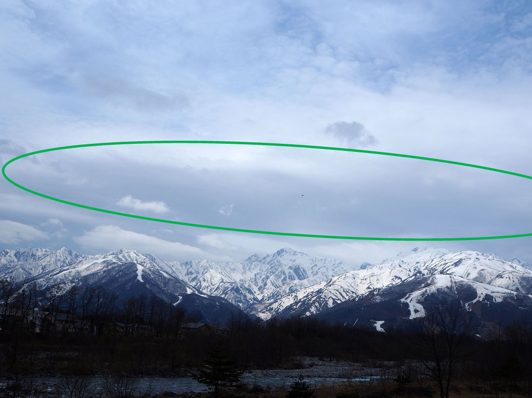 雲から山の天気を学ぼう 第36回 Jro 日本山岳救助機構合同会社