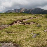 日本の国立公園の山の魅力⑱「雲の平」