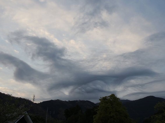 雲から山の天気を学ぼう 第57回 Jro 日本山岳救助機構合同会社